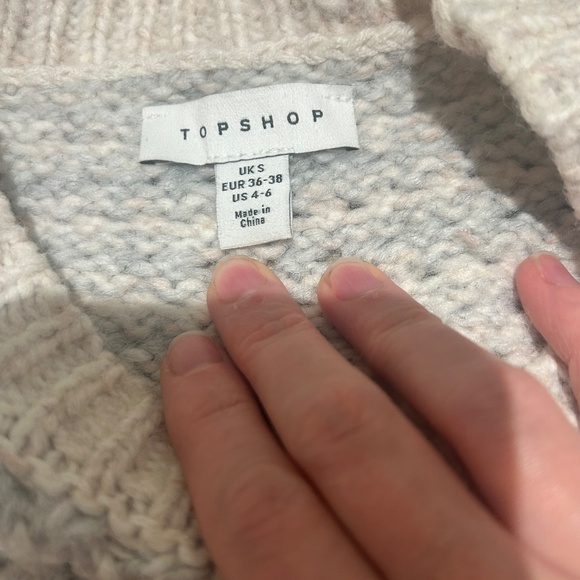 Top shop women sweater - Picture 2 of 4